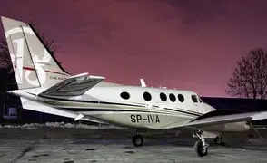 King Air 90F