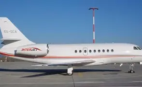 Falcon 2000ЕХ