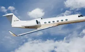 Gulfstream G450