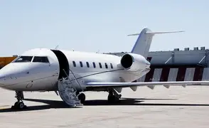Challenger 605