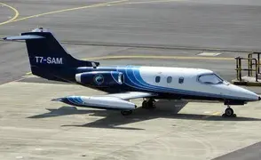 Learjet 24