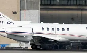 Hawker 800XP