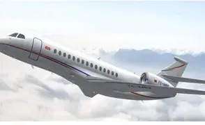 Falcon 6X