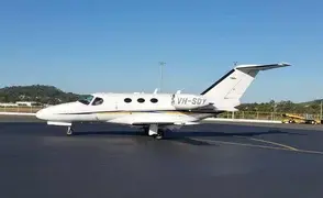 Citation Mustang