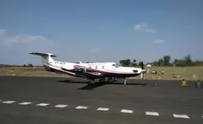 Pilatus PC 12/45