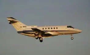 Hawker 800XP
