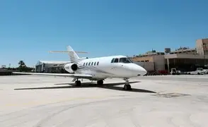 Hawker 800XP