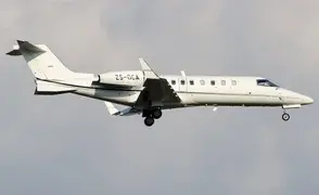 Learjet 45
