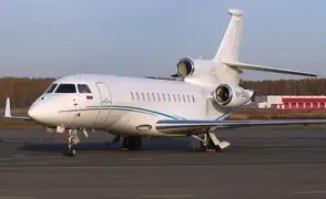Falcon 7X