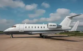 Challenger 605