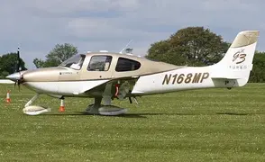 Cirrus SR 22