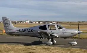 Cirrus SR 22