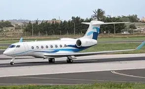 Gulfstream G650