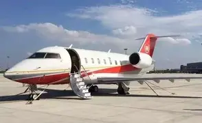 Challenger 605
