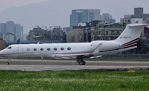 Gulfstream G550