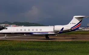 Gulfstream G550