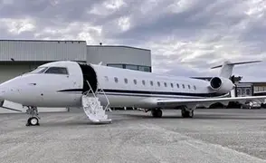 Challenger 850