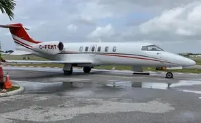 Learjet 35