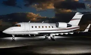 Challenger 604