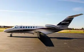 Citation CJ3+