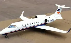 Learjet 45