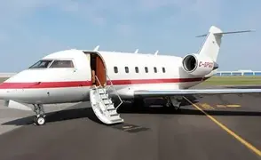 Challenger 604