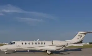 Learjet 45