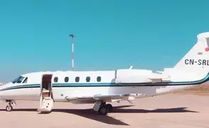Citation III
