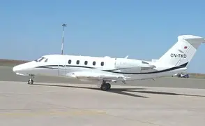 Citation III