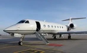 Gulfstream G550