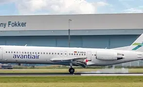 Fokker 100 VIP