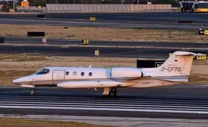 Learjet 35