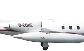 Learjet 35A