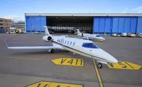 Learjet 45