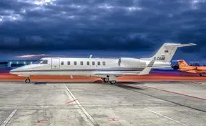 Learjet 45XR