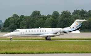 Learjet 45