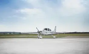 Cirrus SR 22