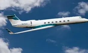 Gulfstream G550