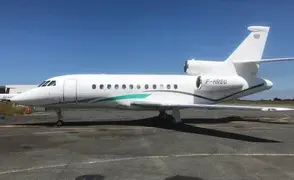 Falcon 900EX