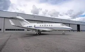 Hawker 850XP