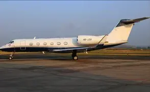 Gulfstream G450