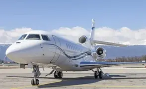Falcon 8X