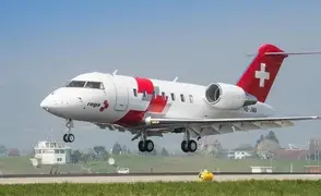 Challenger 650