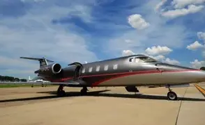 Learjet 60