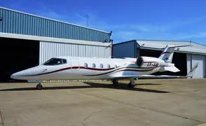 Learjet 60