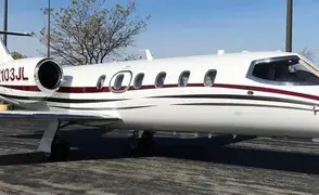 Learjet 31