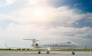 Gulfstream G-V