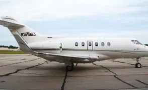 Hawker 850XP