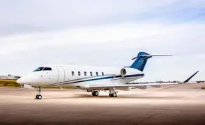 Challenger 350