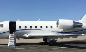 Challenger 604